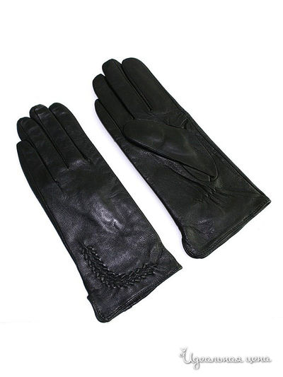 Перчатки Dolci Capricci, цвет черный