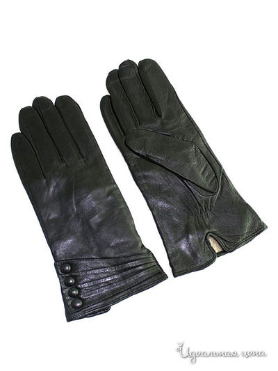 Перчатки Dolci Capricci, цвет черный