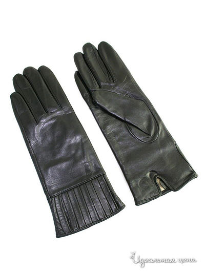 Перчатки Dolci Capricci, цвет черный