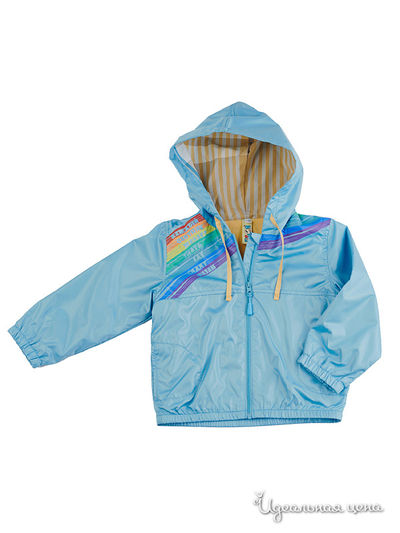 Ветровка Венейя, цвет Бирюза