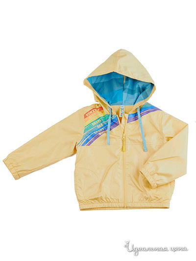 Ветровка Венейя, цвет Желтый