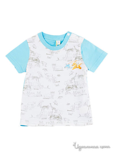 Джемпер Венейя, цвет мультиколор