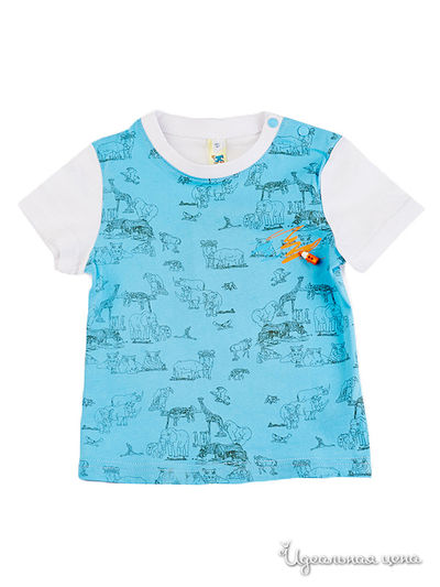 Джемпер Венейя, цвет мультиколор