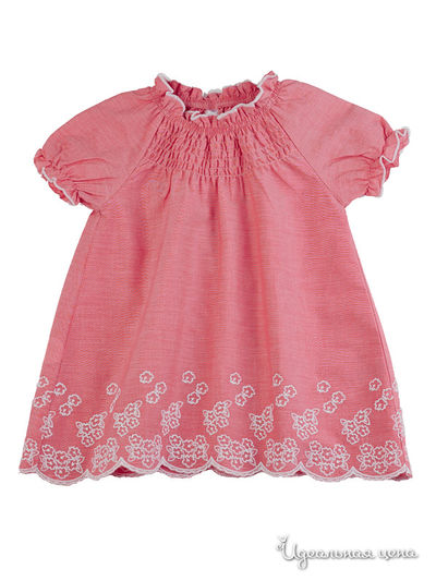 Платье Венейя, цвет розовый