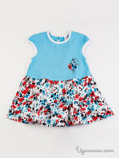 Платье Венейя, цвет мультиколор