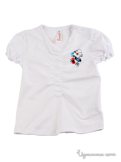 Джемпер Венейя, цвет белый