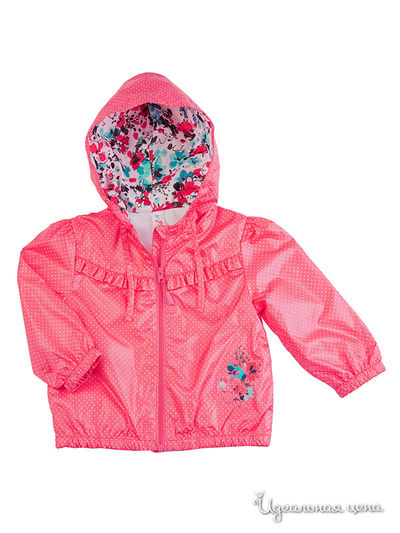 Ветровка Венейя, цвет розовый