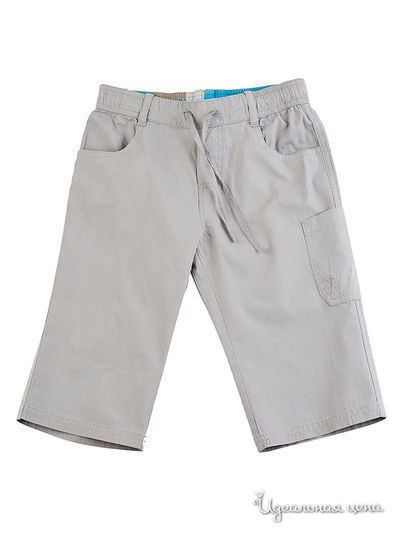 Бриджи Венейя, цвет серый