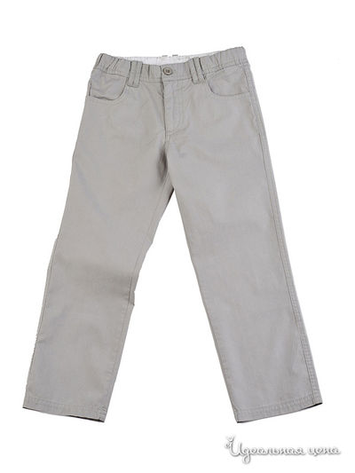 Брюки Венейя, цвет серый