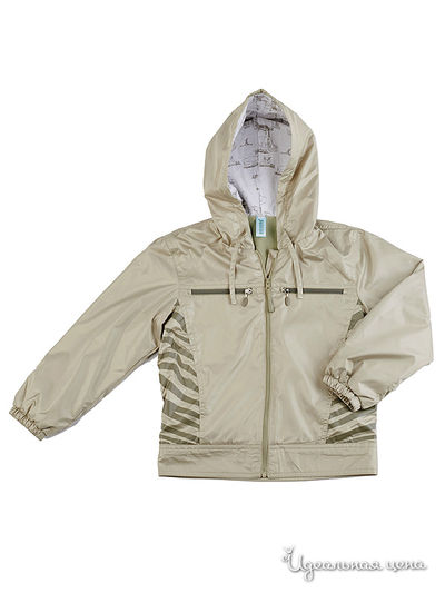 Ветровка Венейя, цвет хаки