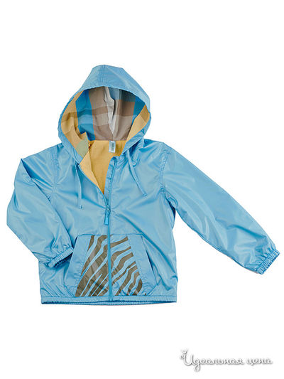 Ветровка Венейя, цвет голубой