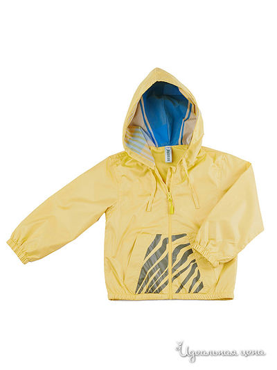 Ветровка Венейя, цвет желтый