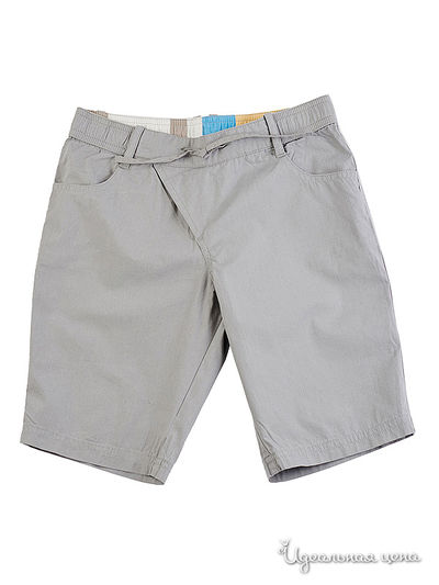 Бриджи Венейя, цвет серый