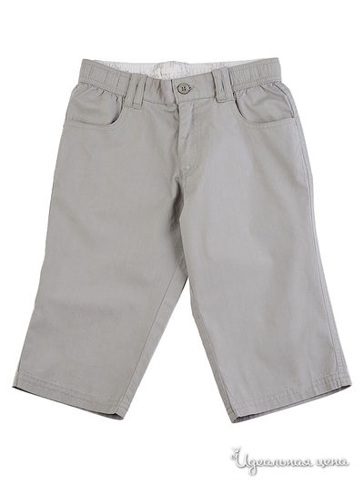 Бриджи Венейя, цвет серый