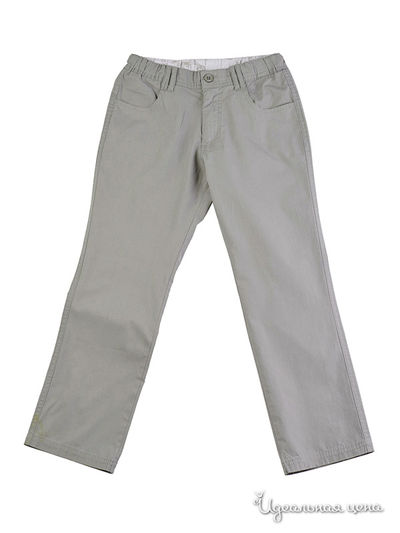 Брюки Венейя, цвет серый