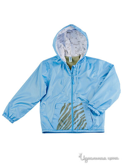 Ветровка Венейя, цвет Бирюза