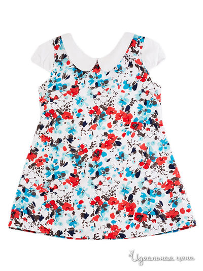 Платье Венейя, цвет мультиколор