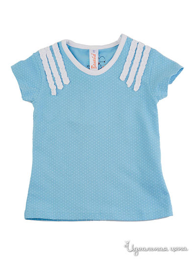 Джемпер Венейя, цвет голубой