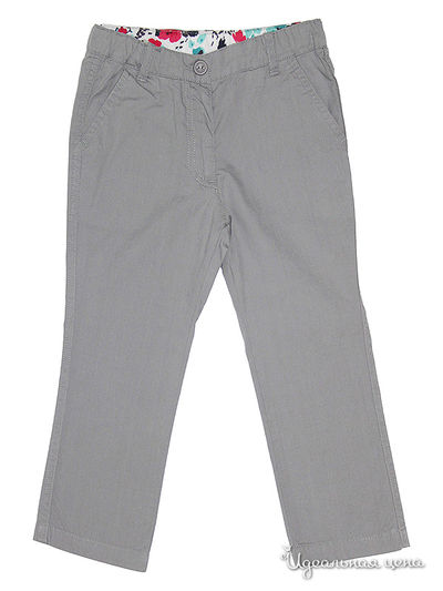 Брюки Венейя, цвет серый