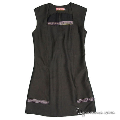 Сарафан Венейя, цвет темно-серый