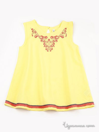 Туника Венейя, цвет Желтый