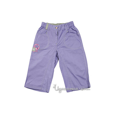 Бриджи Венейя, цвет фиолетовый