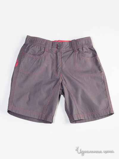 Шорты Венейя, цвет серый