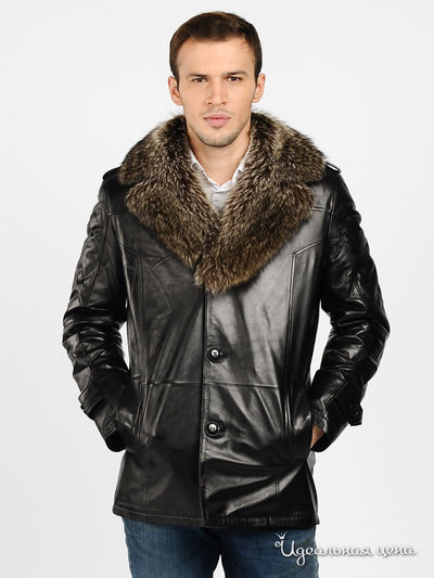 Куртка Jack Trendy, цвет черный