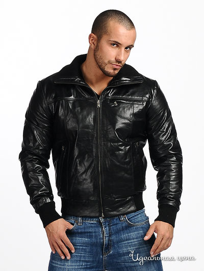 Куртка Jack Trendy, цвет черный