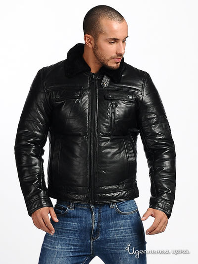 Куртка Jack Trendy, цвет черный