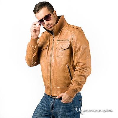 Куртка Jack Trendy, цвет бежевый