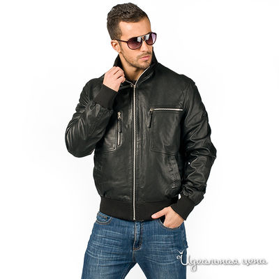 Куртка Jack Trendy, цвет черный