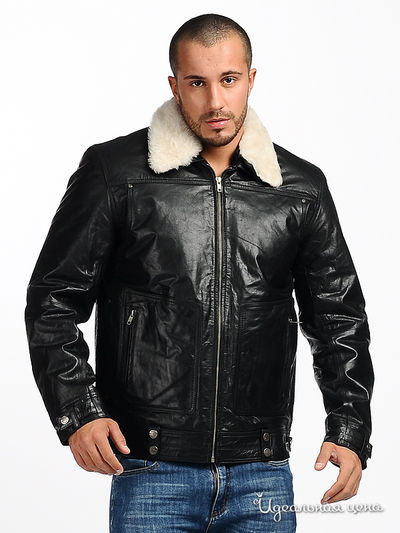 Куртка Jack Trendy, цвет черный