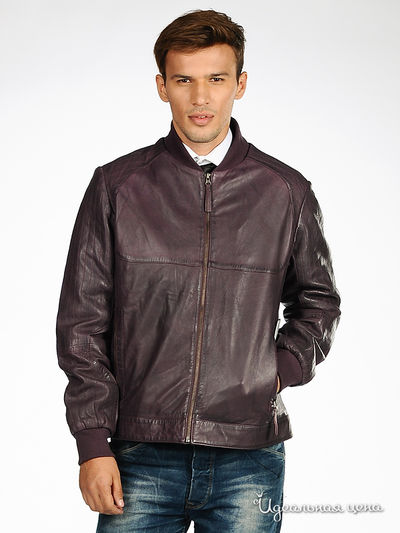 Куртка Jack Trendy, цвет баклажан