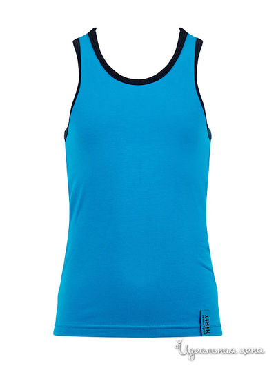 Майка Nirey, цвет голубой