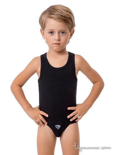 Майка Nirey, цвет черный