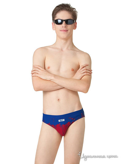 Трусы Nirey, цвет принт 'дикий вепрь и гладиатор'