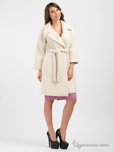 Пальто Imago, цвет кремовый