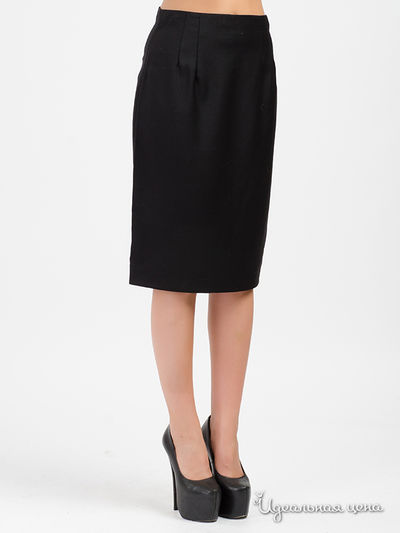 Юбка Imago, цвет черный