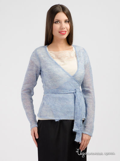 Жакет Imago, цвет голубой