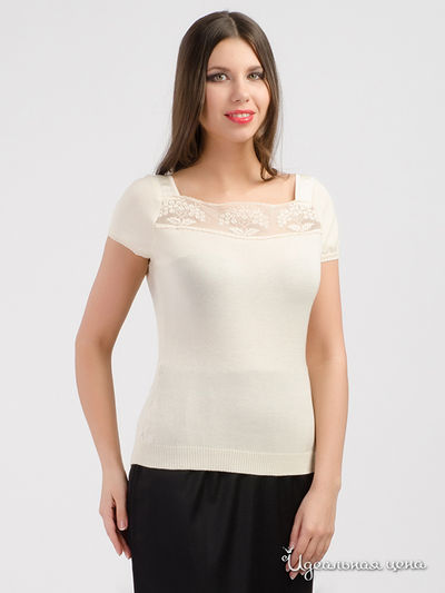 Топ Imago, цвет бежево-кремовый