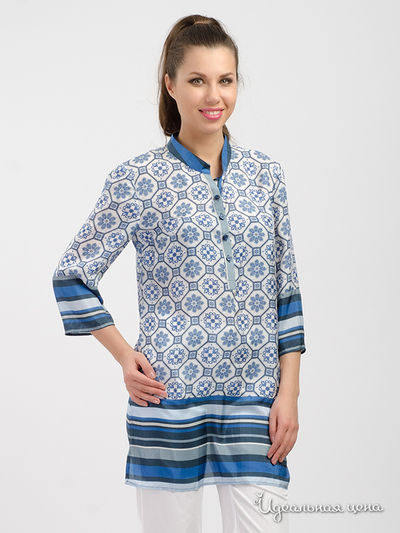 Туника Imago, цвет принт