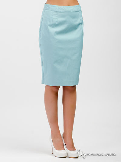 Юбка Imago, цвет Бирюза