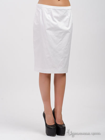 Юбка Imago, цвет Белый