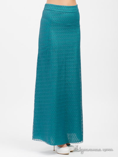 Юбка Imago, цвет Зеленый