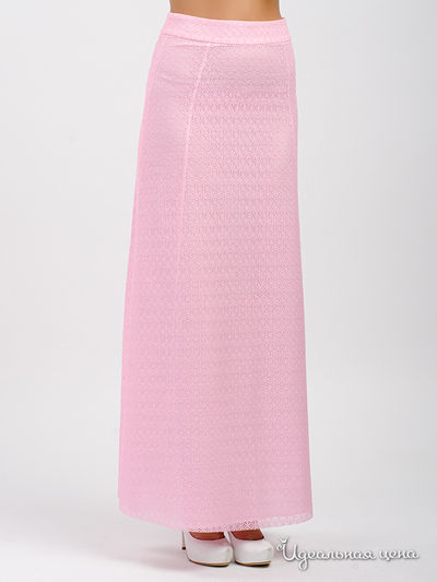 Юбка Imago, цвет розовый