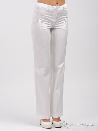 Брюки Imago, цвет Белый