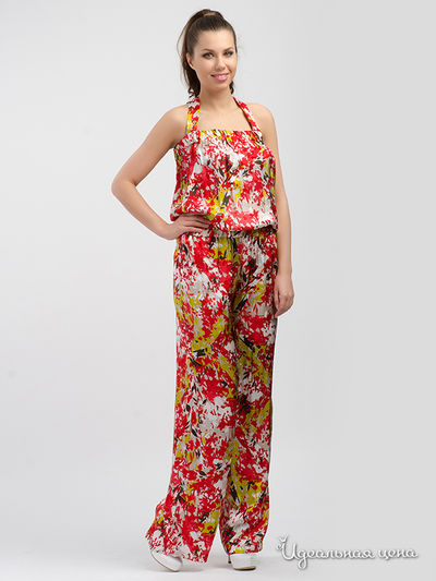 Комбинезон Imago, цвет Красный