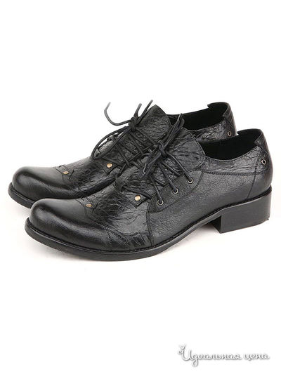 Полуботинки Sabaton, цвет черный