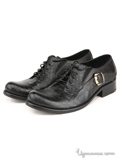 Полуботинки Sabaton, цвет черный